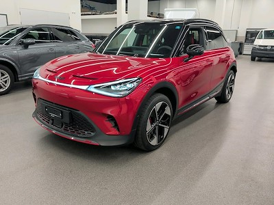 Kjøp SMART #1 hos Ayvens Carmarket